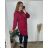 Sleeveless jacket long sleeve (uni sl) ITALIAN Fashion IMC17326