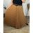 Women's Long Sleeve Shirt Dress (S/M ONE SIZE) ITALIAN FASHION IMWD232607