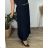 Women's Long Sleeve Shirt Dress (S/M ONE SIZE) ITALIAN FASHION IMWD232607