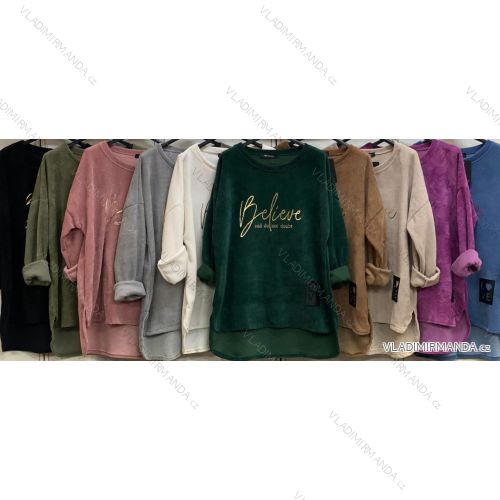Sleeveless jacket long sleeve (uni sl) ITALIAN Fashion IMC17326