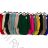 Women's long sleeve knitted dress (S/M/L ONE SIZE) ITALIAN FASHION IMC24487