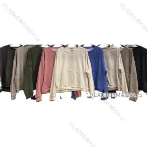 Sleeveless jacket long sleeve (uni sl) ITALIAN Fashion IMC17326