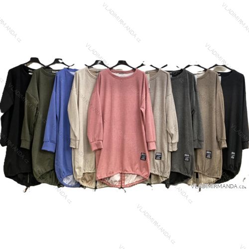 Sleeveless jacket long sleeve (uni sl) ITALIAN Fashion IMC17326