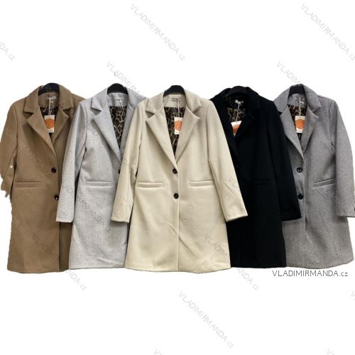 Sleeveless jacket long sleeve (uni sl) ITALIAN Fashion IMC17326