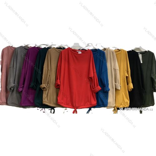 Sleeveless jacket long sleeve (uni sl) ITALIAN Fashion IMC17326