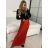 Women's Medium Length Skirt (S/M ONE SIZE) ITALIAN FASHION IMM23HG3154