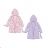 Hooded bathrobe lilo for children's girls (3-8 years) SETINO XH20100