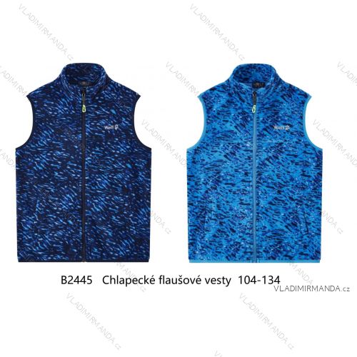 Women's dressing gown (M-2XL) WOLF Z2497