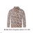 Women's dressing gown (M-2XL) WOLF Z2497