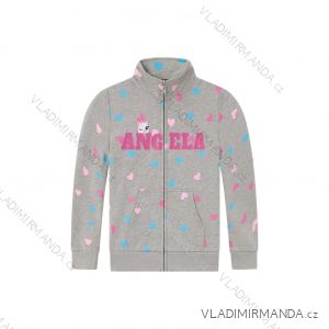 Women's dressing gown (M-2XL) WOLF Z2497