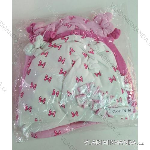 Infant Infant Hat (one size) POLSKÁ VÝROBA POLTN116