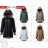 CATALOG winter coat, winter jacket, winter vest PMWC24