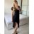 Elegant icecool long strapless dress for women (S / M ONE SIZE) ITALIAN FASHION IMM22921