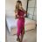 Elegant icecool long strapless dress for women (S / M ONE SIZE) ITALIAN FASHION IMM22921 -   black -   S / M