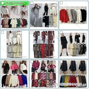 ITALIAN FASHION CATALOG sweater, tunic, T-shirt, dress, coat, jacket IMWAD24