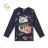 Boys long sleeve shirt (134-164) KUGO HC0721