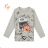 Boys long sleeve shirt (134-164) KUGO HC0721