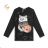 Boys long sleeve shirt (134-164) KUGO HC0721