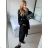 Women's Long Sleeve Knitted Cardigan (S/M ONE SIZE) ITALIAN FASHION IMPLI249061