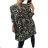 Women's sleeveless summer dress (UNI SL) ITALIAN FASHION IMK201505107