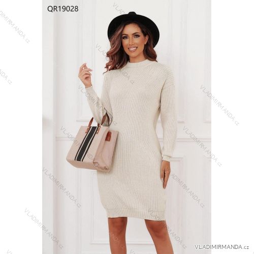Women's sleeveless summer dress (UNI SL) ITALIAN FASHION IMK201505107