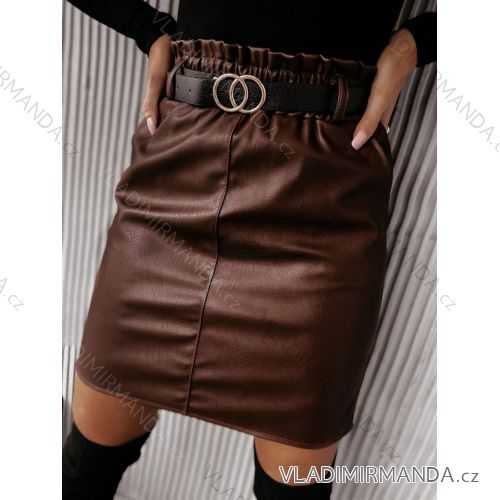 Women's summer denim skirt (S-XL) ITALIAN FASHION IMWA222547