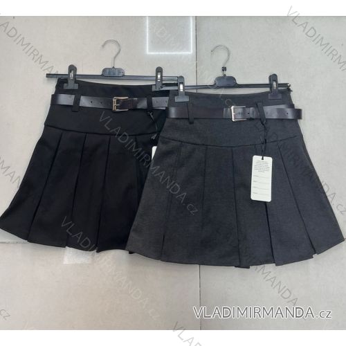 Women's summer denim skirt (S-XL) ITALIAN FASHION IMWA222547