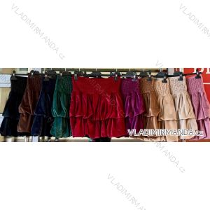Women's summer denim skirt (S-XL) ITALIAN FASHION IMWA222547