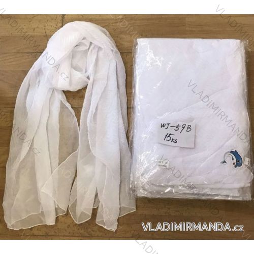 Ladies scarf shawl (one size) DELFIN WJ-59B