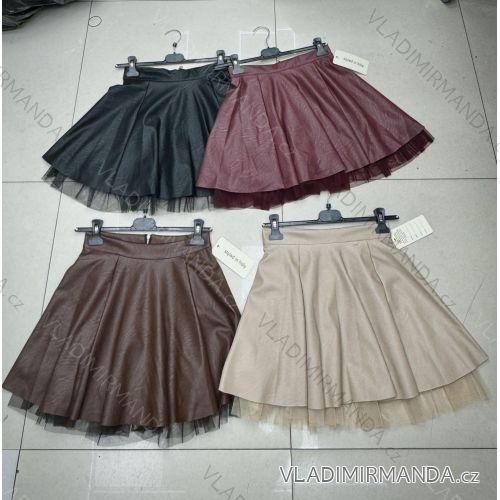 Women's summer denim skirt (S-XL) ITALIAN FASHION IMWA222547