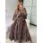 Women's Long Sleeve Summer Shirt Dress (S/M/L ONE SIZE) INDIAN FASHION IMWY23123 -   red -   M / L