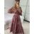 Women's Long Sleeve Summer Shirt Dress (S/M/L ONE SIZE) INDIAN FASHION IMWY23123