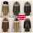 CATALOG winter coat, winter jacket, winter vest PMWC24