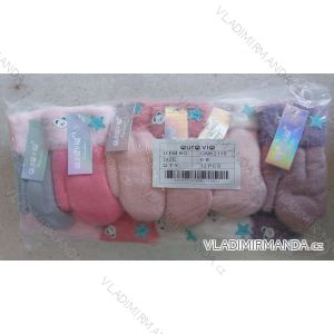 Children's finger gloves for girls (6-8 YEARS) AURA.VIA AURA24GNK2115
