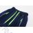 Outdoor cotton children's pants for boys (116-146) KUGO TM8260K