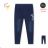 Outdoor cotton children's pants for boys (116-146) KUGO TM8260K