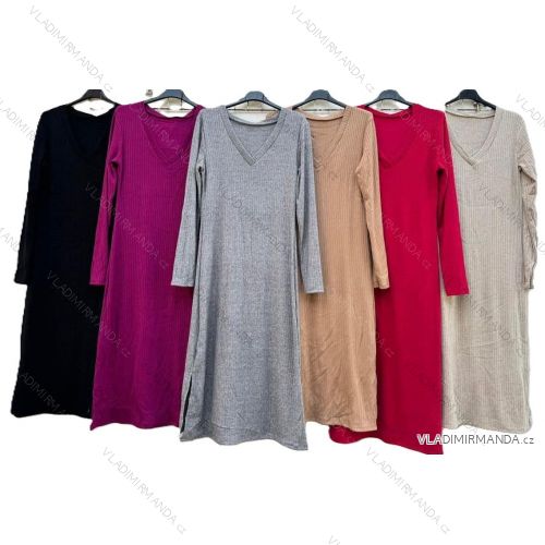 Women's sleeveless summer dress (UNI SL) ITALIAN FASHION IMK201505107