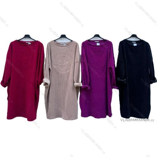 Women's sleeveless summer dress (UNI SL) ITALIAN FASHION IMK201505107