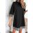 Women's sleeveless summer dress (UNI SL) ITALIAN FASHION IMK201505107