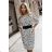 Women's sleeveless summer dress (UNI SL) ITALIAN FASHION IMK201505107