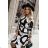Women's sleeveless summer dress (UNI SL) ITALIAN FASHION IMK201505107
