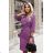 Women's sleeveless summer dress (UNI SL) ITALIAN FASHION IMK201505107