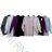 Turtleneck Knitted Dress Long Sleeve Women's Plus Size (50/52/54 ONE SIZE) ITALIAN FASHION IMD24406