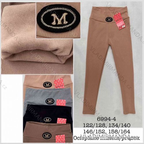 Women's long cotton leggings (S/M-2XL/3XL) MIEGO MIE232283
