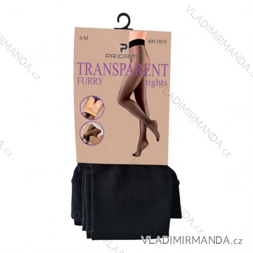 Women's long cotton leggings (S/M-2XL/3XL) MIEGO MIE232283