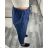 Women's Warm Long Sleeve Dress (L / XL ONE SIZE) ITALIAN FASHION IM421MIA