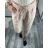 Women's Warm Long Sleeve Dress (L / XL ONE SIZE) ITALIAN FASHION IM421MIA