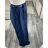 Tracksuit pants long ladies (uni s / m) ITALIAN MODA IM419836 S / M black