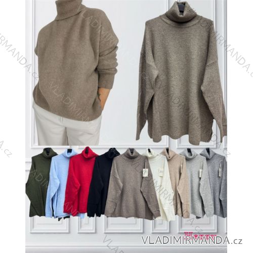 ITALIAN FASHION CATALOG sweater, tunic, T-shirt, dress, skirt, coat, jacket, pants IMWBH24