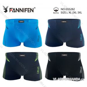 Men's cotton boxers (L-3XL) PESAIL PES24G55282